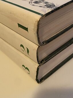 Květena 1, 2, 3 - 3