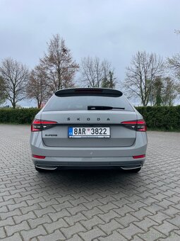 Škoda Superb III facelift - 3