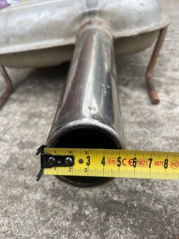 Výfuk Opel Vectra B - 3