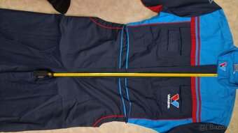 Kombinéza Valvoline - 3