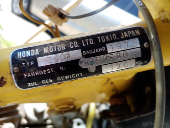 Honda Monkey - 3