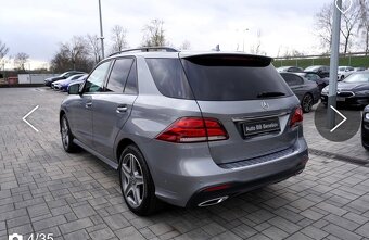 GLE 350d - 3
