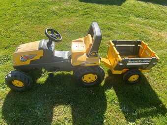 Šlapací traktor - 3