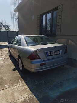 krásný Civic coupe em2 - 3
