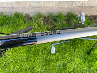 Cube Shimano XT vidlice ROCK SHOX - 3