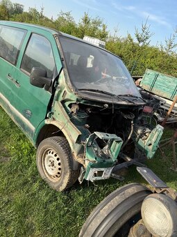 Mercedes Vito - náhradní díly - 3