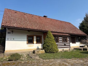 Pěkná chalupa v obce Kněžnice u Jičína - 3