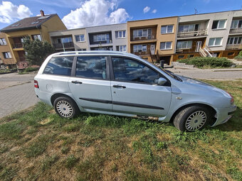 Fiat Stilo Wagon 1.9JTD 85kw - 3