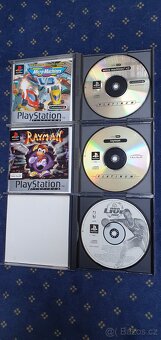Sony PlayStation 1 hry - 3