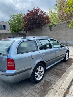 Prodám Škoda Octavia 1 1.8t 110kw, Nová STK - 3
