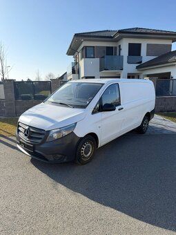 Mercedes-Benz Vito CDI Long 2015 - 3
