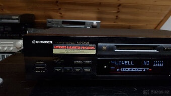 Pioneer MJ-D508 Minidisc Recorder/přehrávač - 3