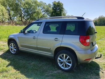 Škoda Yeti 2.0 TDI 4x4x - 3