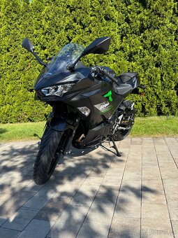 Kawasaki Ninja 400 - 3