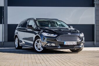 Ford Mondeo Combi 2.0 TDCi Duratorq Titanium A/T - 3
