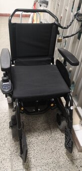 Invalidní vozík elektrický iChair MC Basic - 3