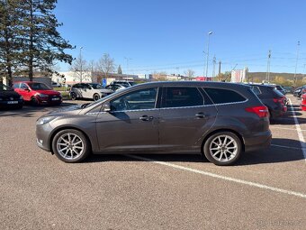 Ford Focus 2.0 TDCi 110 kW , 2016 - 3