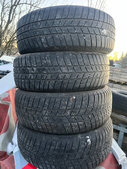 205/65 r15 Zimní sada pneu - 3