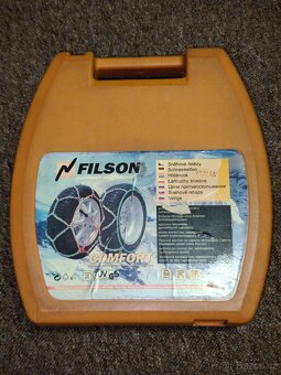 Sněhové řetězy Filson 060 - 3