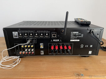 Prodám receiver Yamaha HTR-4068 - 3
