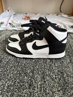 Nike dunk hi retro nové - 3