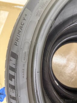 Prodám letni pneu - 3
