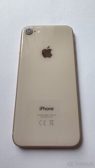 iPhone 8 256 GB Rose Gold - 3