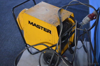 Elektrický ohřívač Master B 18 EPR - 3