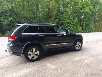 Jeep grand Cherokee  WK2 - 3