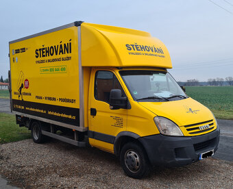 🚚 HLEDÁME ŘIDIČE SK. B - 3