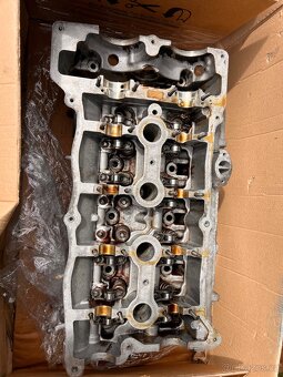 BMW E87 116i N43 – hlava motoru komplet - 3