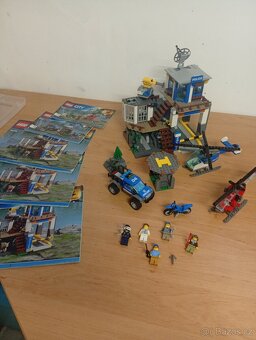 Lego sbírka - 3