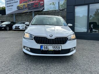Skoda Fabia 2022 - 3