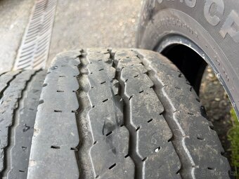 Pneu 215/70R15 continental - 3