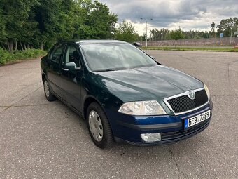 Škoda Octavia II. 1.6 MPI 75kw - 3
