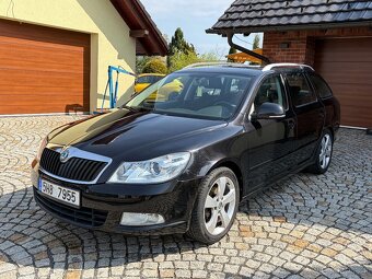 Škoda Octávia 2 1.8TSi - 3