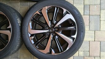 Alu sada kol a pneu Mazda CX 60 CX 80 - 3