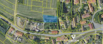 Stavební - bydlení 1 090 m² - 3
