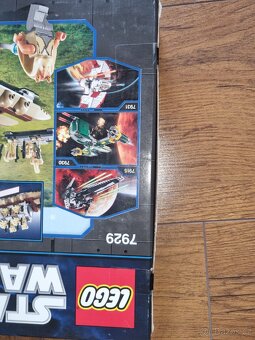 Lego star wars 7929, nové nerozbalené. - 3