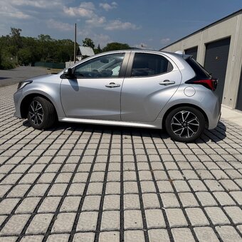 Toyota Yaris 1.5 Dynamic Force 2023 - 3