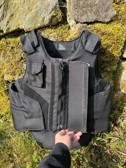 Bezpečnostní vesta USG - 3
