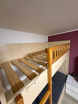 Patrová postel - 3