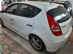 Hyundai I30 2010 1,4DOHC 80kW Hatchback  - DILY - 3