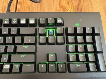 Herní mechanická klávesnice Razer BlackWidow Ultimate - 3