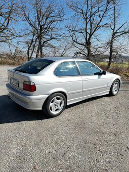 BMW E36 compact 316i - 3