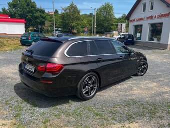 BMW 520d F11 LCI - 3