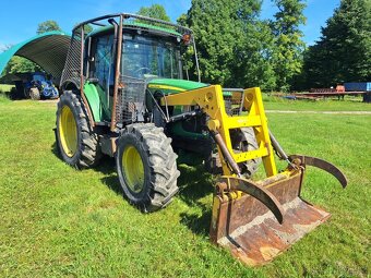 JOHN DEERE 6130 STANDARD 4X4 - 3