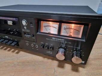 Vintage tape deck Sharp Rt-1122 - 3
