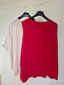 Set dvou dámských halenek XXL - 3