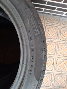 Pneumatiky Pirelli cinturato 225/45 R17 - 3